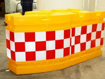 Traffic Barrel